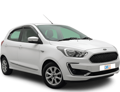 2019 Ford New Figo - Hatchback - Diesel - Manual - ₹4.20 lakh